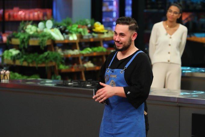 <p><strong>Başladığı dönemden beri izlenme rekoru kıran MasterChef, yarışma adaylarıyla da oldukça ses getiriyor.</strong></p>

<p> </p>
