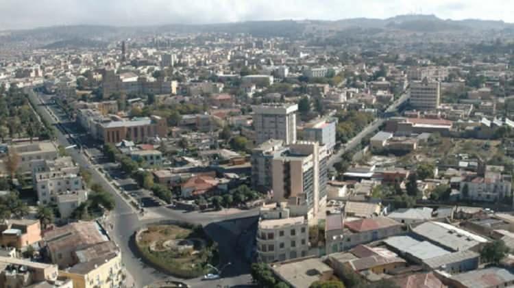 <p>Eritre Devleti:<br />
<br />
Çocuk işçiler</p>