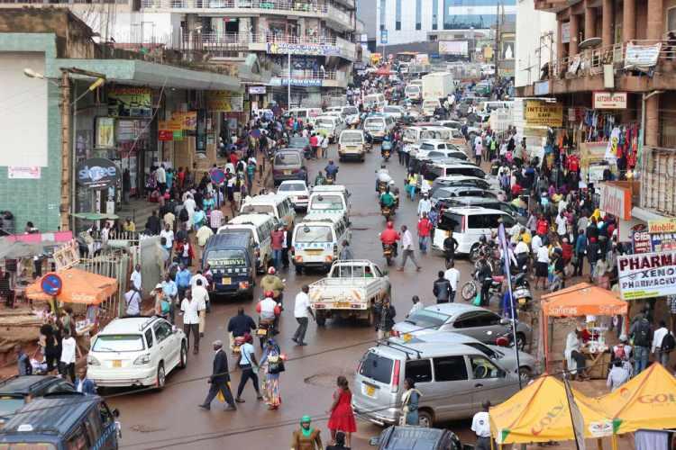 <p>Uganda:</p>
<p>Girişimciler</p>