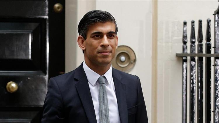 <p><strong>ESKİ BAŞBAKAN RISHI SUNAK</strong></p>
