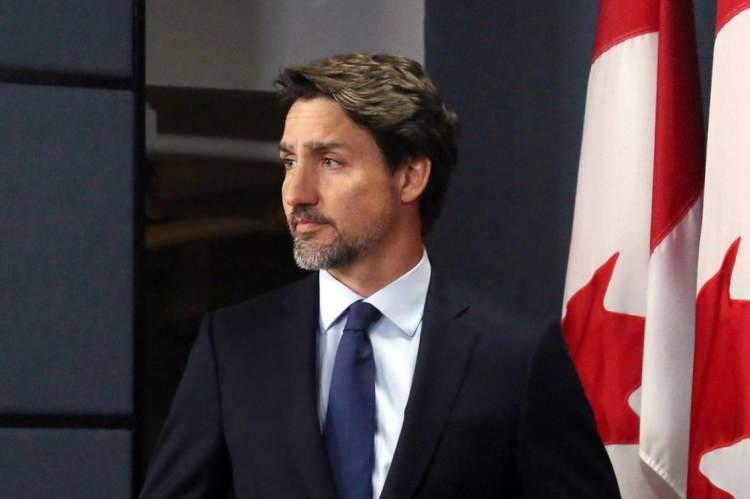 <p><strong>BAŞBAKAN JUSTIN TRUDEAU</strong></p>