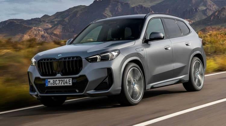 <p><span style="color:#B22222"><strong>BMW X1 XDRIVE30E</strong></span></p>