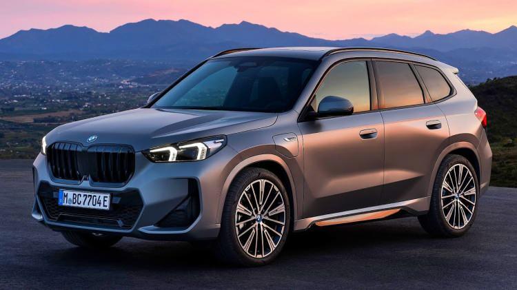 <p>BMW X1 xDrive30e: yüzde 60 ÖTV</p>

<p> </p>
