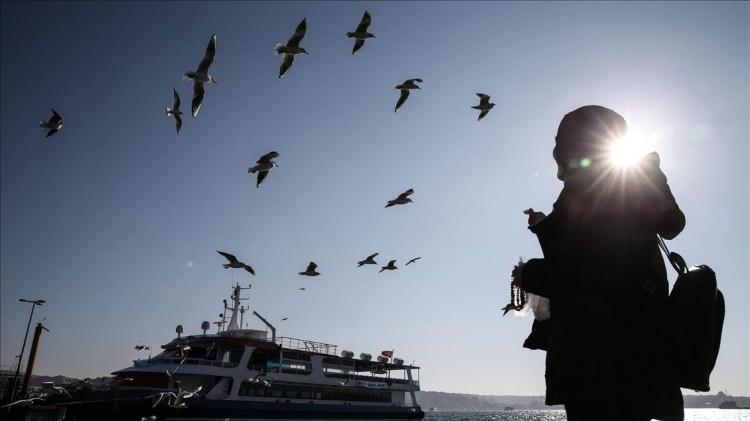 <p>Çevre, Şehircilik ve İklim Değişikliği Bakanlığı Meteoroloji Genel Müdürlüğü Hava Tahmin Uzmanı Mehmet Özdemirci, AA muhabirine, haftanın hava tahminine ilişkin değerlendirmelerde bulundu.</p>
