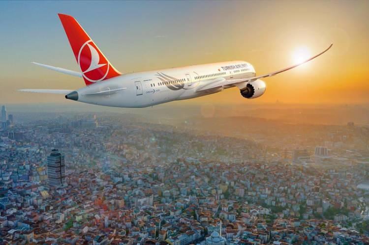 <p>TÜRK Hava Yolları (THY) 2024 yılı Mayıs ve Temmuz ayları arasında filoya katılacak 3 adet Airbus A350 tipi uçağın alımı, AVIC International Leasing ve CCB Financial Leasing tarafından Çin Yuanı para birimi cinsinden gerçekleştirilecek.</p>
