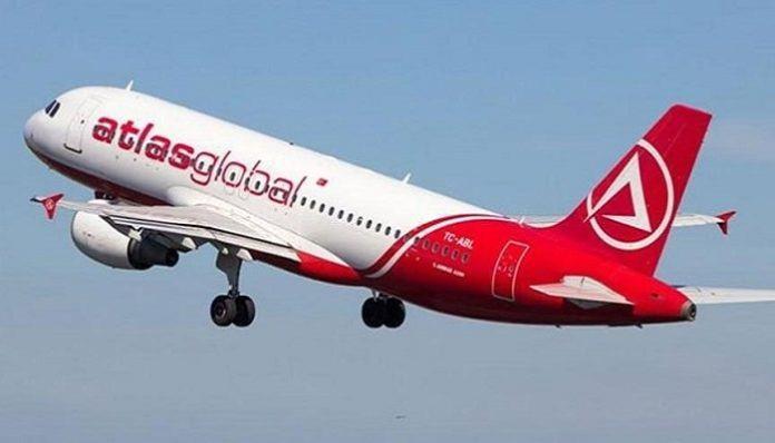 <p>Havacılık sektöründe Türkiye'nin köklü hava yolu şirketlerinden olan Atlasglobal (Atlasjet Havacılık A.Ş.) resmen iflas etti.</p>
