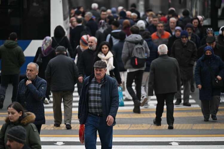 <p><strong>İşte Türkiye'nin en öfkeli şehirleri...</strong></p>
