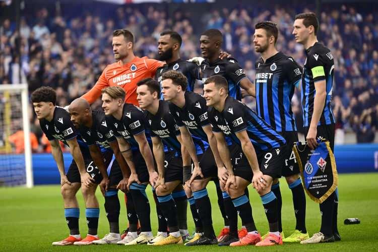 <p>8- Club Brugge | 42.400 puan</p>