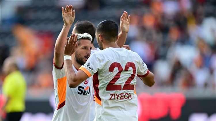 <p>* Galatasaray - Şampiyonlar Ligi Play-Off</p>