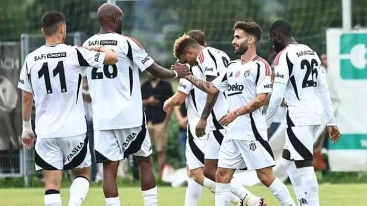 <p>* Beşiktaş - Avrupa Ligi Play-Off</p>