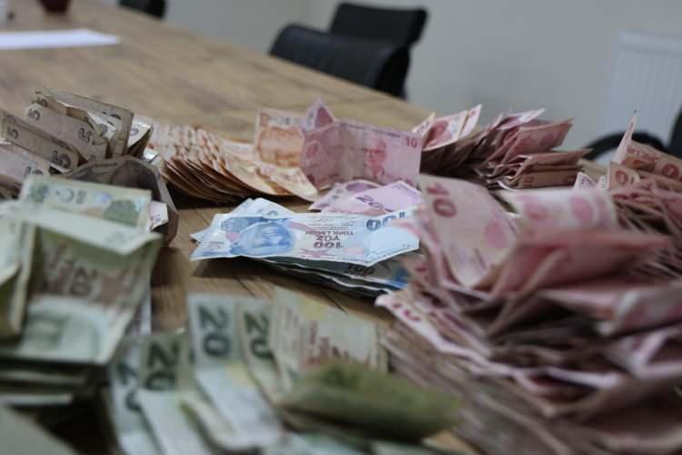 'Rekortmen' dilencinin sırrı ortaya çıktı! Günlük kazancı dudak uçukladı