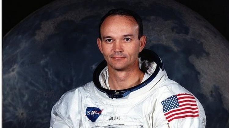 <p><strong><span style="color:#B22222">Michael Collins: </span>Komuta modülünün pilotu, Ay'a iniş yapmadı ancak Ay yörüngesinde kaldı.</strong></p>