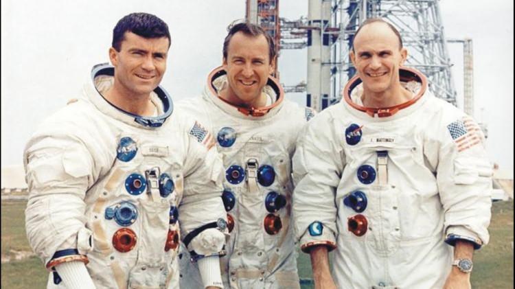 <p><span style="color:#B22222"><strong>APOLLO 13 (11 NİSAN 1973)</strong></span></p>