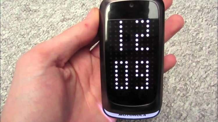 <p><span style="color:#B22222"><strong>MOTOROLA GLEAM </strong></span><strong>(CLAMSHELL)    </strong></p>
