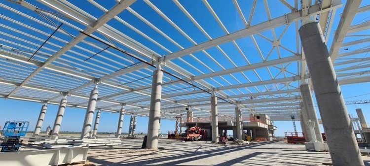 <p><span style="color:#B22222"><strong>"&Ccedil;UKUROVA HAVALİMANI T&Uuml;RKİYE'NİN ORTADOĞU &Uuml;LKELERİNE A&Ccedil;ILAN KAPISI OLACAKTIR"</strong></span></p>
