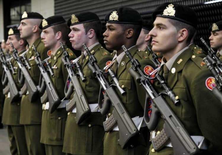 <p><strong>1.000 ASKERİ PERSONELE SAHİP</strong></p>