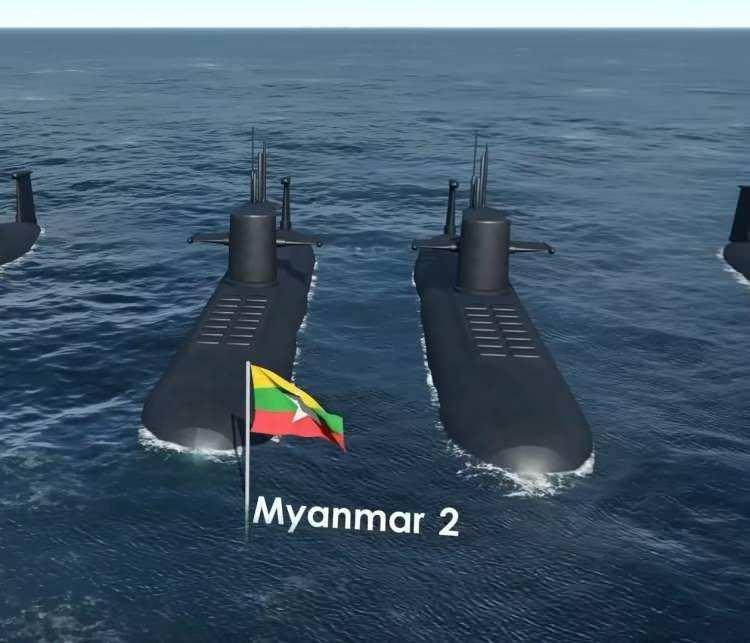 <p><strong><span style="color:#B22222">MYANMAR </span> | 2</strong></p>