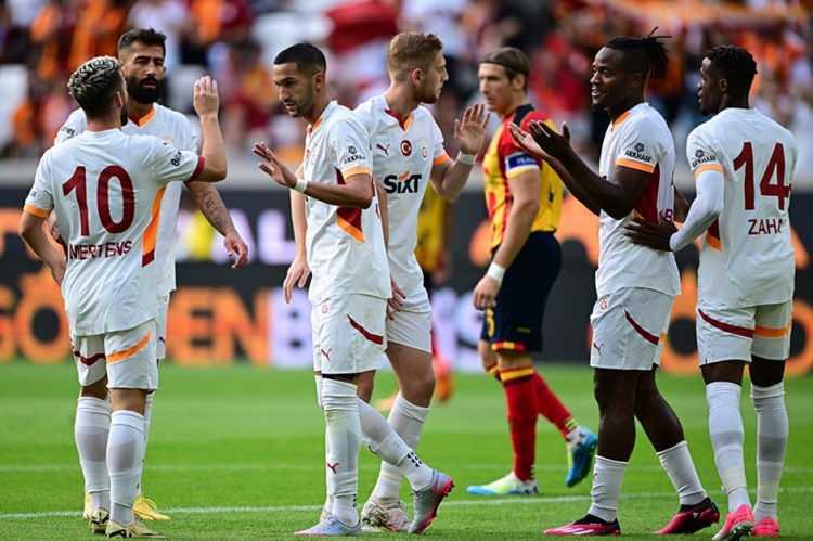 <p>Şampiyonlar Ligi'ne play-off turundan katılacak olan Galatasaray'ın rakibi ise 3. tur maçlarının ardından belli oldu.</p>