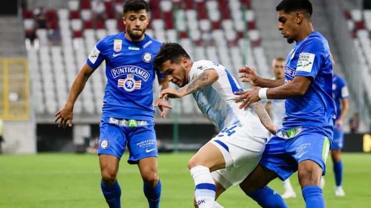 <p>* Rangers - Dinamo Kiev eşleşmesinin galibi</p>