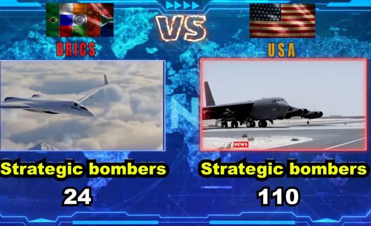 <p><span style="color:#B22222"><strong>STRATEJİK BOMBARDIMAN UÇAK SAYISI</strong></span></p>