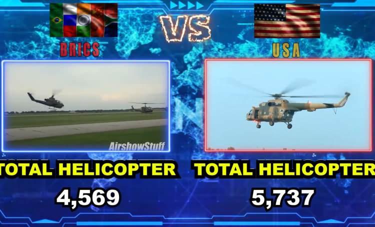 <p><strong>TOPLAM HELİKOPTER SAYISI</strong></p>
