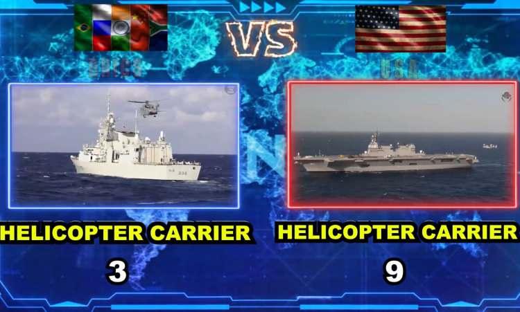 <p><strong>HELİKOPTER TAŞIYICI SAYISI</strong></p>
