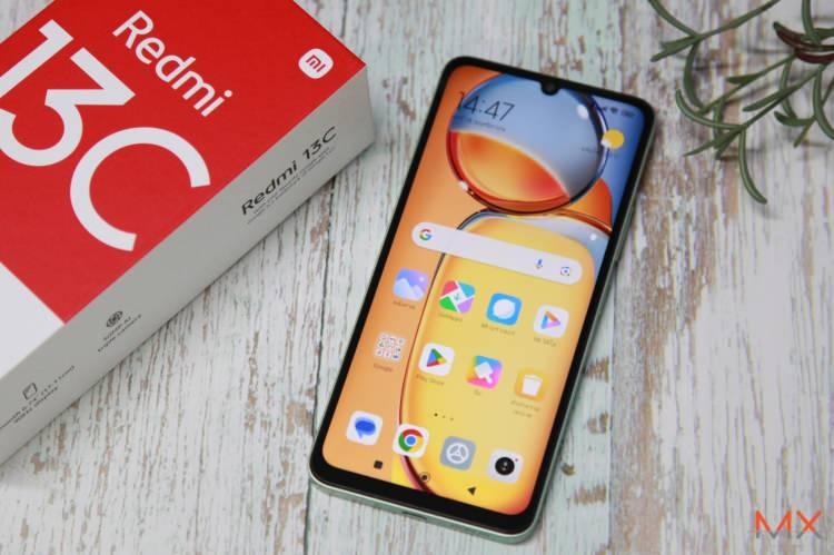 <p><span style="color:#B22222"><strong>8) REDMİ 13C</strong></span></p>