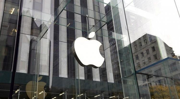 <p><strong><span style="color:#B22222">APPLE  |</span>  45.6 MİLYON</strong></p>

