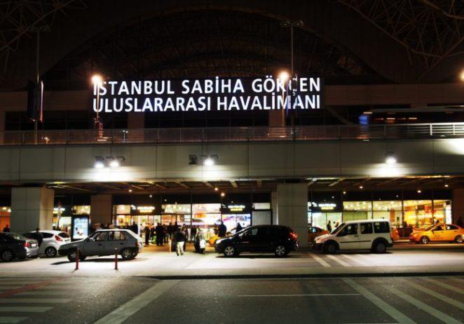 <p>İstanbul Sabiha Gökçen-Dalaman seferini yapan uçağın kalkışından bir süre sonra yaşanan panik anları kayıtlara saniye saniye geçti. </p>