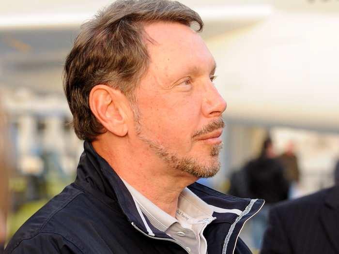 <p>Larry Ellison da son günlerde kayıp yaşasa da servetini yaklaşık 20 milyar dolar artırmış görünüyor.</p>