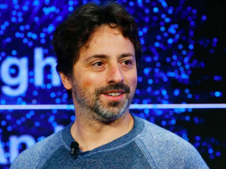 <p>Sergey Brin de Google ortağı Larry Page gibi 11. sıradan 8. sıraya yükseliyor.</p>