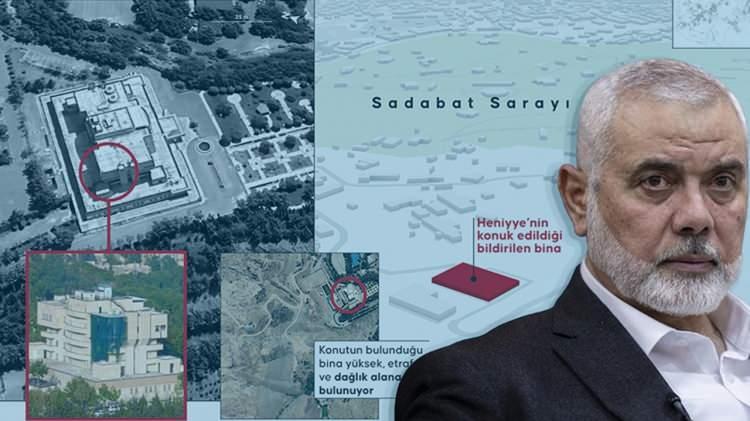 <p>Binanın güvenlik kamerası görüntülerine sahip olan yetkililer, ajanların dakikalar içinde çok sayıda odaya gizlice girip çıktıklarını belirtti. Ajanların daha sonra İran'ı terk ettiği aktarıldı.</p>
