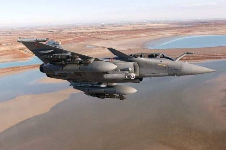 <p><strong><span style="color:#B22222">8) RAFALE F4 GENERATION | FRANSA</span></strong></p>