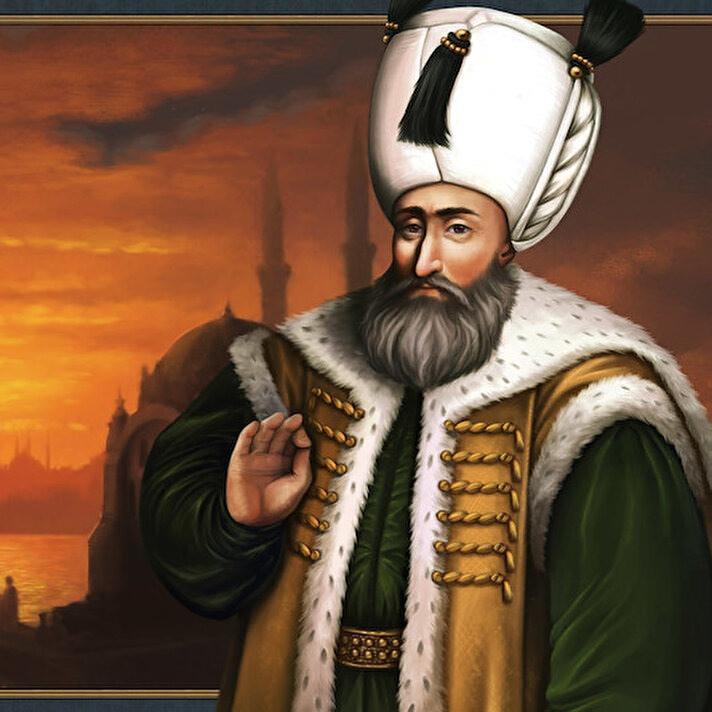 <p>Çağının en şık giyinenlerinden olan Kanuni Sultan Süleyman, görünümüne önem verirdi.</p>
<p> </p>