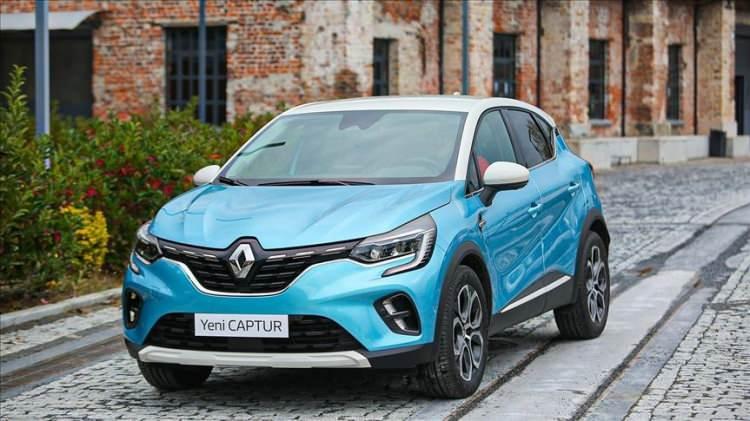 <p>Bu noktada Fiat Egea Cross Limited versiyonundan ucuz olarak dikkat çeken Captur SUV, Renault gemileri yaktı, ağustos ayına adeta noktayı koydu bile dedirtebiliyor.</p>

<p> </p>
