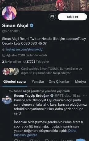 <p>Çünkü benim zamanımda okulda geleneklerine bağlı muhafazakar hocalar vardı, Fransız toplumu da öyleydi. Törenin büyük bölümünde LGBT propagandası ve dini değerlere saygısızlık yapıldı. Eurovision'dan sonra olimpiyatlara da gölge düştü."</p>
<p> </p>