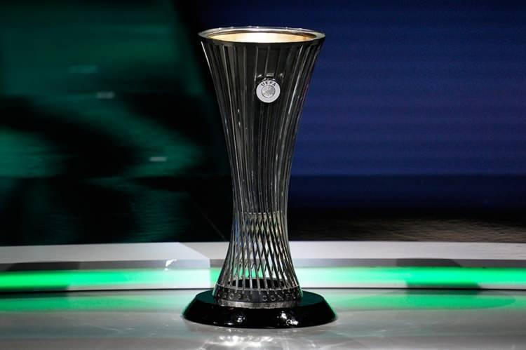 <p>Başakşehir, UEFA Avrupa Konferans Ligi 3. Eleme Turu'nda Partizani'yi eleyen Gürcistan ekibi Iberia 1999 ile eşleşti.</p>