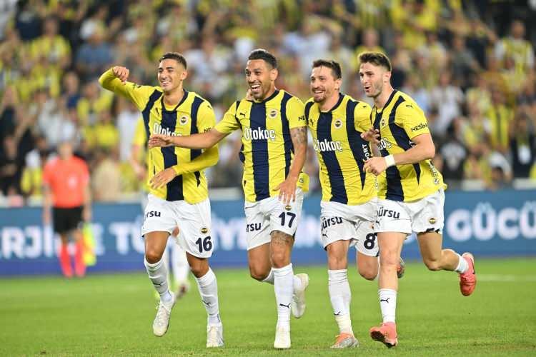 <p>* Fenerbahçe - Şampiyonlar Ligi 3. Ön Eleme</p>
