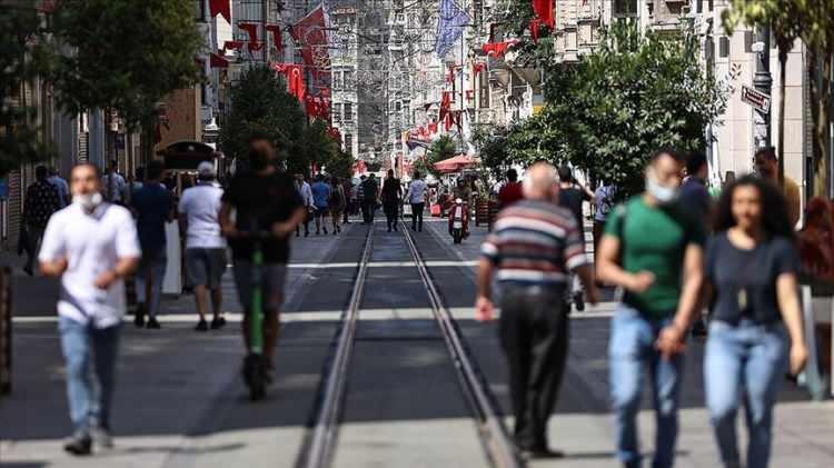 <p> Bu kapsamda nüfusun, 2100 yılında 77 milyonun altına düşeceği tahmin ediliyor.</p>