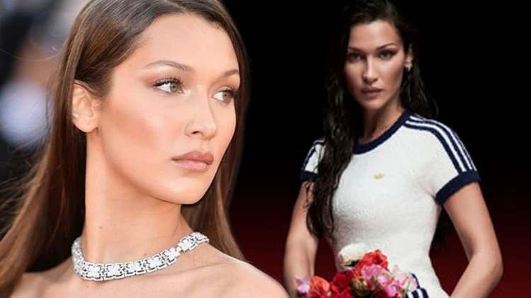 <p><strong>7 Ekim'den beri Filistin'e destek vermesi ve ölüm tehditleri almasıyla hafızalara kazınan Bella Hadid, bir kez daha Siyonist baskıyla karşı karşıya kaldı.</strong></p>

<p> </p>
