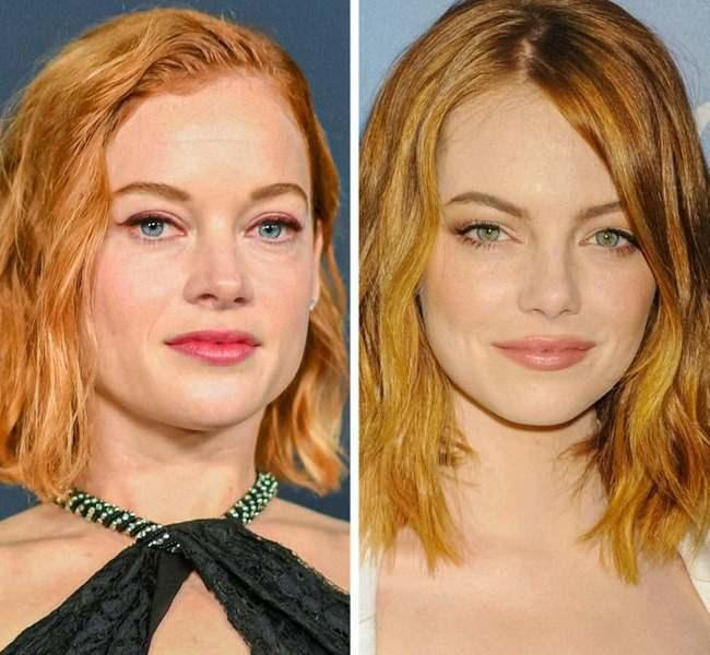 <p><span style="color:#000000"><strong>JANE LEVY - EMMA STONE</strong></span></p>
