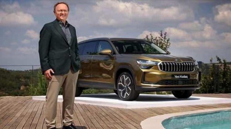 <p>Yüce Auto-Skoda Genel Müdürü Zafer Başar, yeni Kodiaq modelinin tanıtımına ilişkin Bozcaada'da düzenlenen basın toplantısında, otomotiv sektöründeki gelişmelere ilişkin değerlendirmelerde bulundu.</p>
<p> </p>