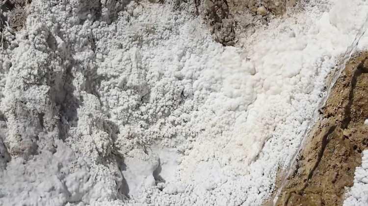 <p>Kaynak tuzları, yer altından çıktığı için yüzyıllardır var olan doğallığını koruyan, çevre kirliliğinden etkilenmeyen, bu yüzden de içerisinde mikroplastik, ağır metal gibi sağlığımıza zarar veren maddeler bulundurmayan nadir bir tuz çeşidi olarak tanımlanıyor.</p>

<p> </p>
