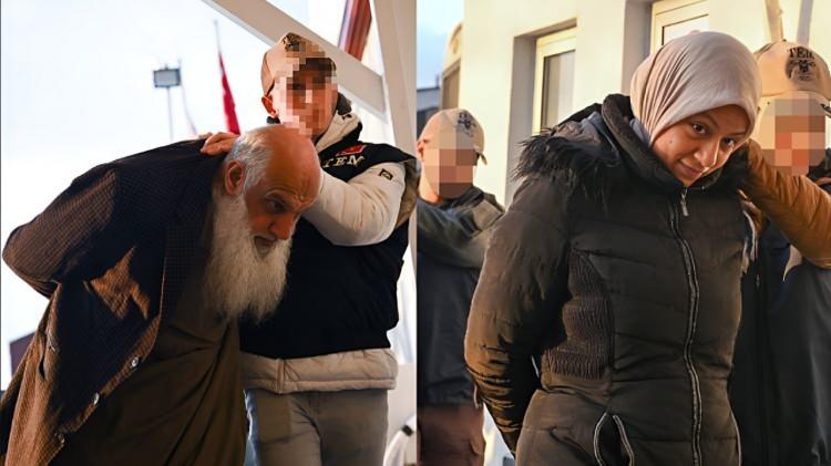 <p><span style="color:#B22222"><strong>BUNLAR DA MİT'İN YAKALADIĞI MOSSAD AJANLARI...</strong></span></p>