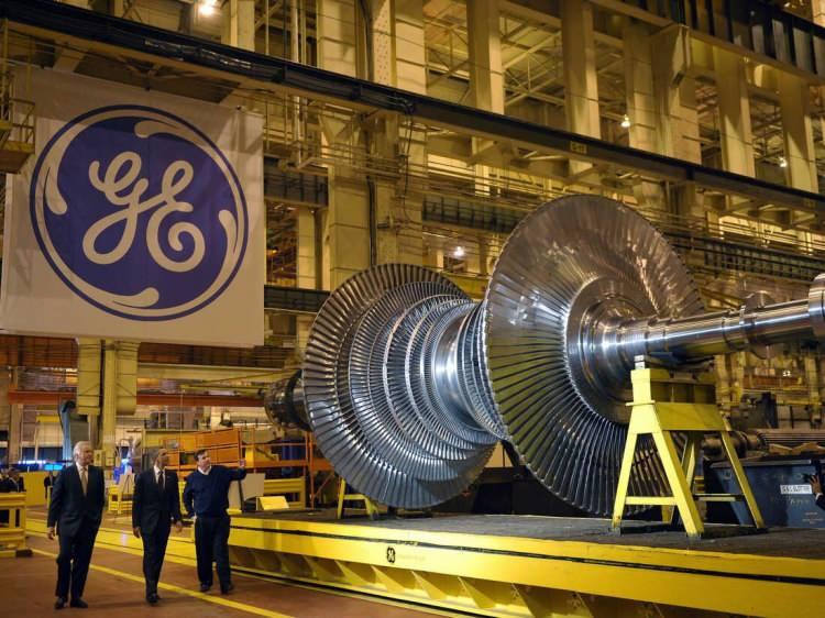 <p><strong><span style="color:#B22222">26) GENERAL ELECTRIC </span> | ABD</strong></p>