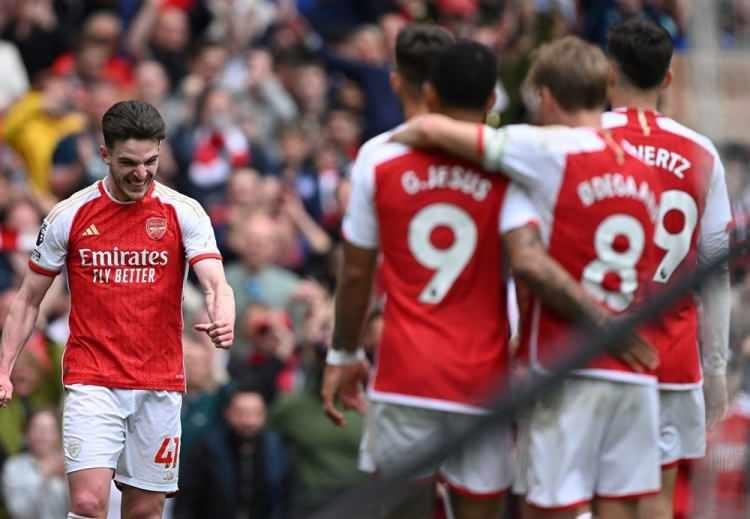 <p>10- Arsenal / Premier Lig</p>
