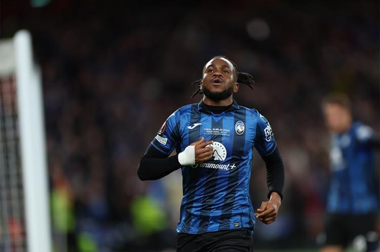 <p>4- Atalanta / Serie A</p>