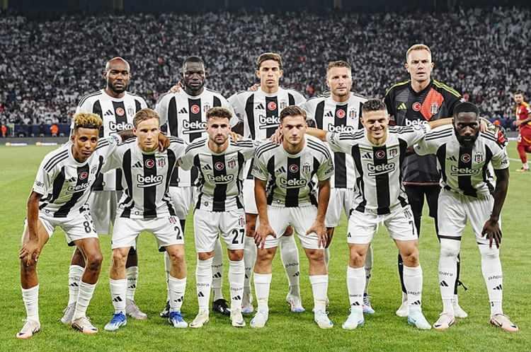 <p><strong>89- Beşiktaş / Süper Lig</strong></p>