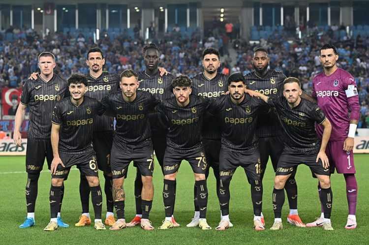 <p><strong>140- Trabzonspor / Süper Lig</strong></p>
