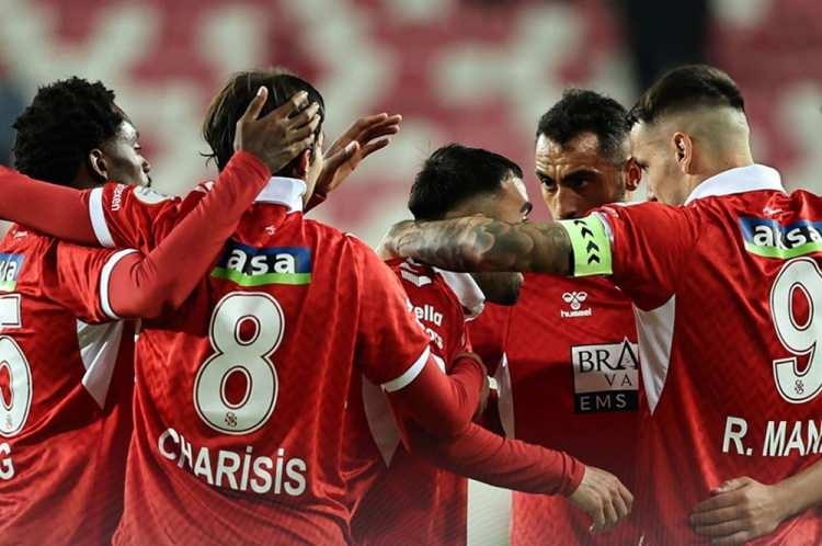 <p><strong>297- Sivasspor / Süper Lig</strong></p>
